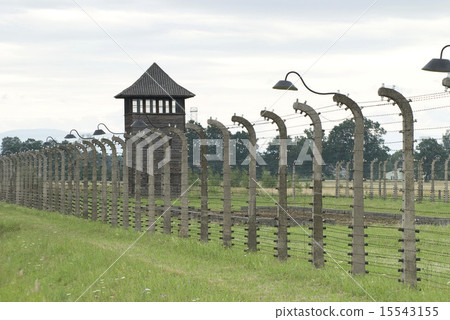 Auschwitz Birkenau Concentration Camp, Poland Auschwitz Birkenau Concentration Camp, Poland 15543155