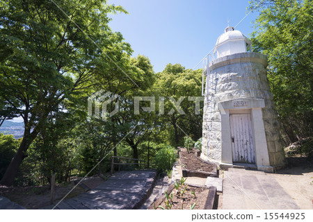 Shikoku Village Old Okunoshima Lighthouse Shikoku Village Old Okunoshima Lighthouse 15544925