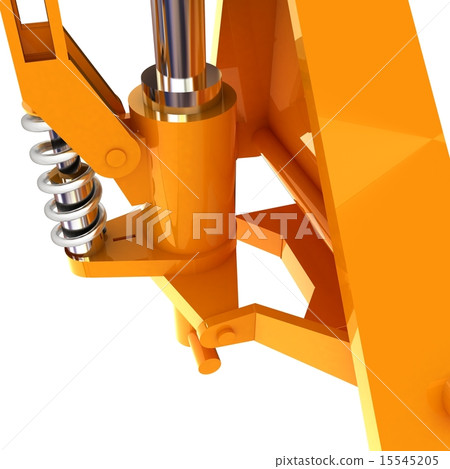 Abstract engineering assembly 15545205