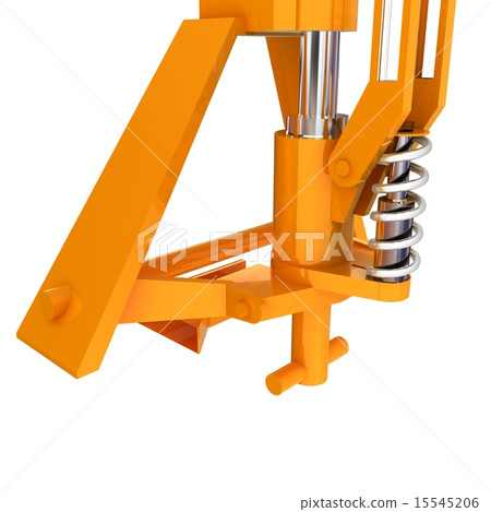 Abstract engineering assembly 15545206