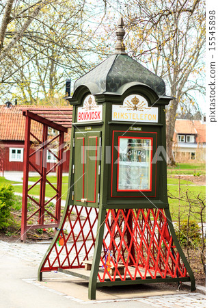 book case in Sigtuna - Sweden 15545898