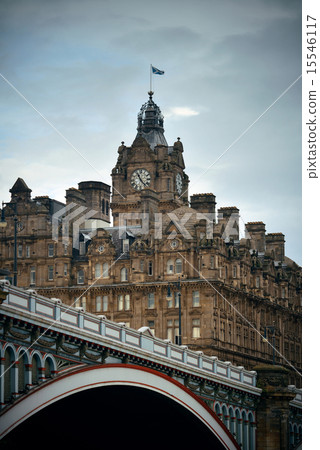Balmoral Hotel Balmoral Hotel 15546117