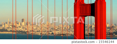 Golden Gate Bridge 15546144