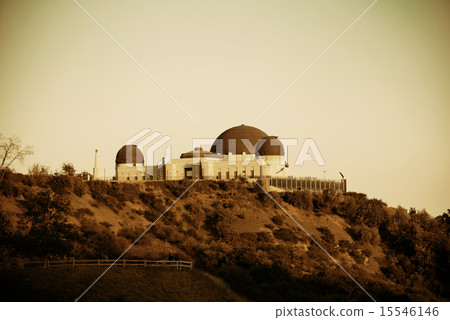 Griffith Observatory Griffith Observatory 15546146