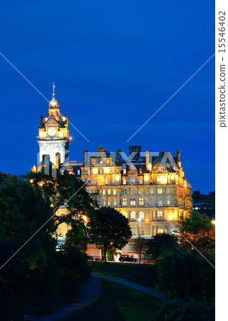 Balmoral Hotel Balmoral Hotel 15546402