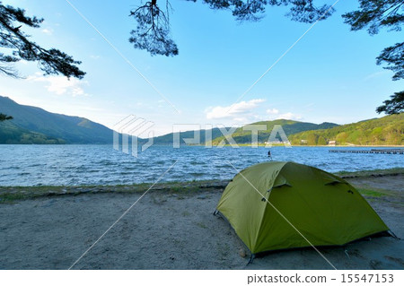 湖畔露營（1） 15547153