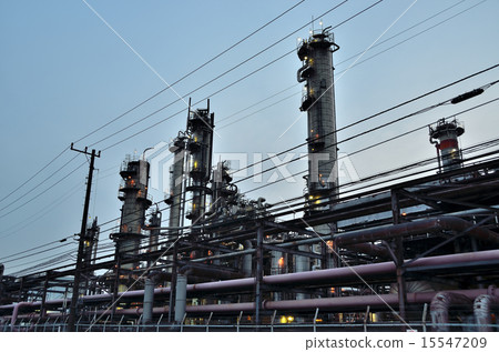 川崎的煉油廠 15547209