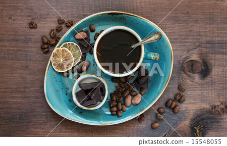 Cup of coffee 15548055