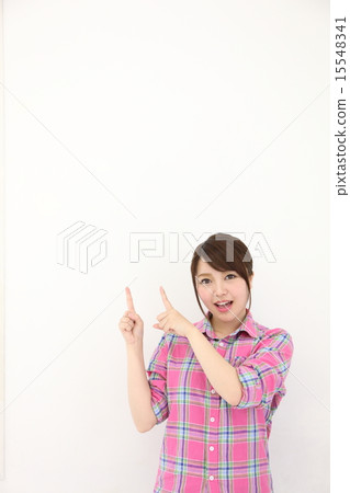 20歲的日本女性指點 15548341