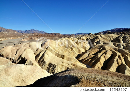 死亡谷國家公園Zabrisky點看法 15548397