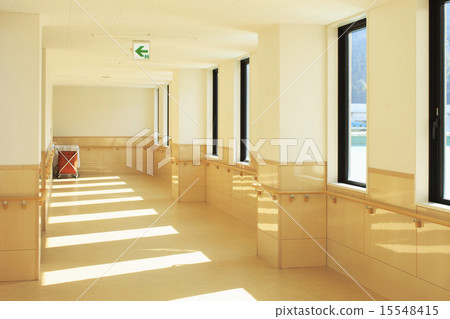 Hall corridor of yang Hall corridor of yang 15548415