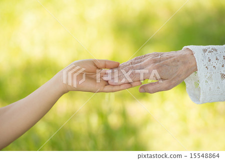 Fresh green medical image 15548864