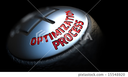 Optimization Process on Gear Shift. 15548920