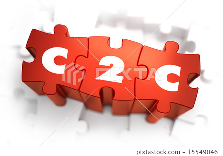 C2C - White Word on Red Puzzles. 15549046