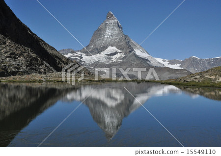 顛倒的馬特宏峰 15549110