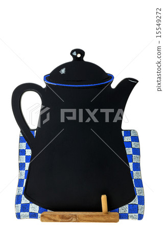 Coffee pot type message board 15549272