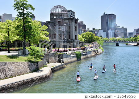 春天原子彈爆炸圓頂 15549556