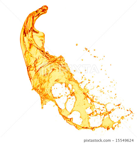 orange splash png