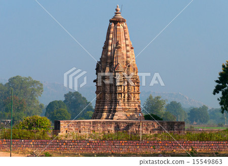 Javari Temple in Khajuraho Javari Temple in Khajuraho 15549863