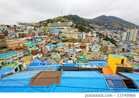 Gamcheon Culture Village, Busan Gamcheon Culture Village, Busan 15549966