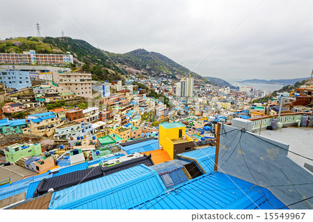 Gamcheon Culture Village, Busan Gamcheon Culture Village, Busan 15549967
