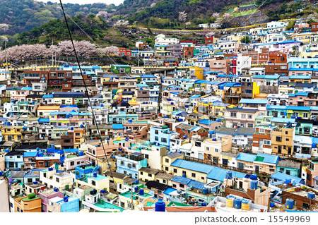Gamcheon Culture Village, Busan Gamcheon Culture Village, Busan 15549969
