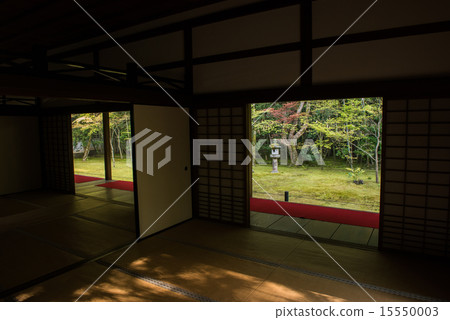 從Taka Togoin的花園房間景觀 從Taka Togoin的花園房間景觀 15550003