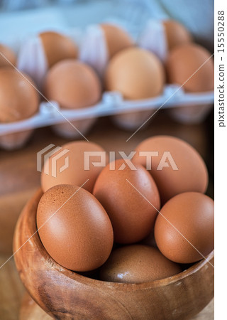 Fresh eggs Fresh eggs 15550288