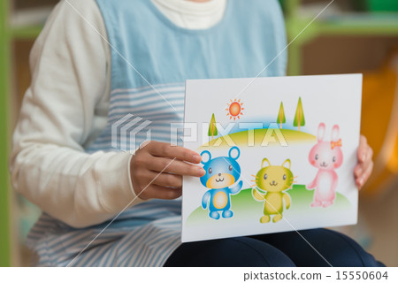 Picture-story show 15550604