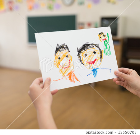 幼兒園形象 15550705