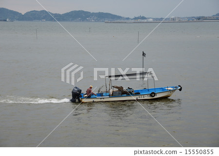 Boat ship 15550855