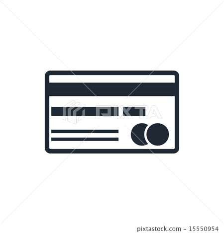 bank card icon 15550954