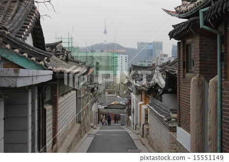 首爾北村市 15551149