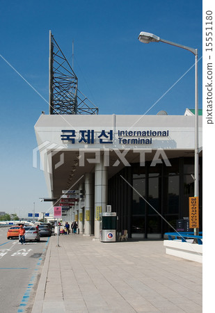 Korea Seoul Gimpo International Airport Appearance Shot in May 2015 Korea Seoul Gimpo International Airport Appearance Shot in May 2015 15551180