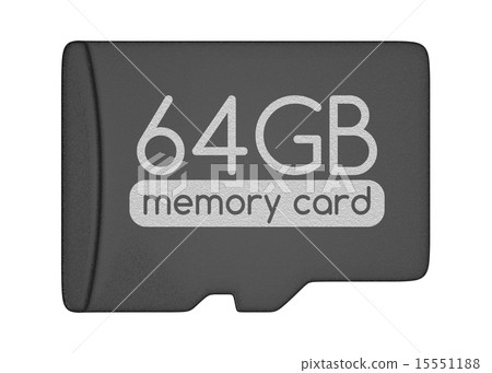 MicroSD memory card. MicroSD memory card. 15551188