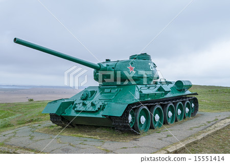 Tank T-34 15551414