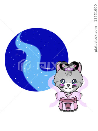Orihime of a cat 15551600