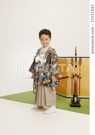 Shichigosan (5 years old) 15551842