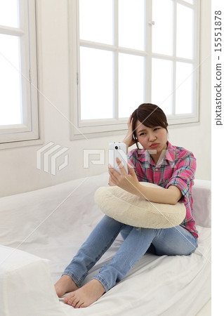 20-year-old Japanese female mobile 15551878