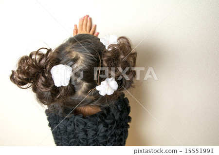 兒童的頭髮妝 15551991