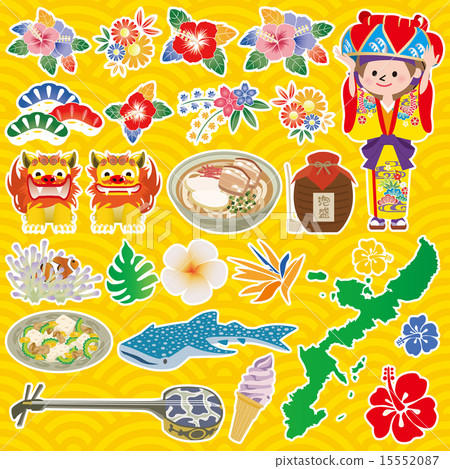 Okinawa icon 15552087