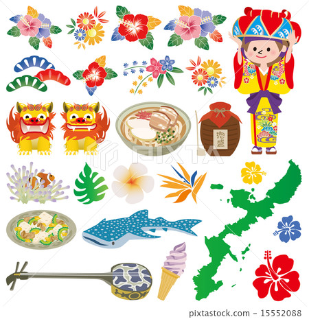 Okinawa icon Okinawa icon 15552088