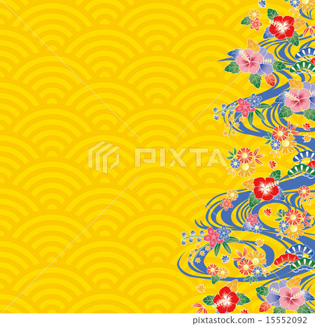 沖繩紅色風格 沖繩紅色風格 15552092