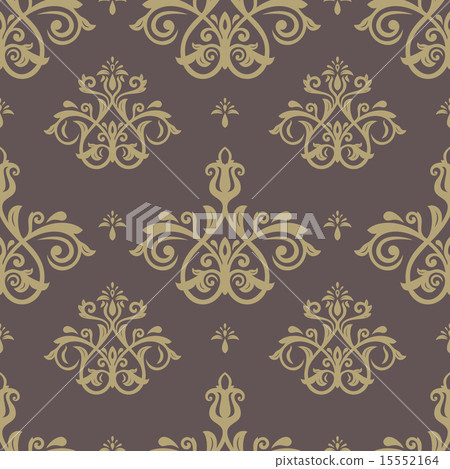 Seamless Orient  Background 15552164