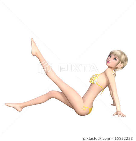 年輕的女士 15552288