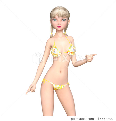 年輕的女士 15552290