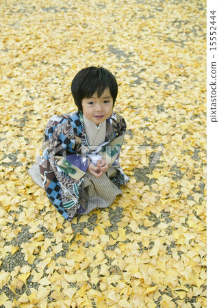 Shichigosan (5 years old) Shichigosan (5 years old) 15552444