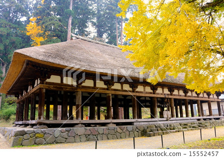 新宮熊野神社的長樓（國家指定重要文化財產） 15552457