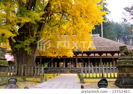 新宮熊野神社的長樓（國家指定重要文化財產） 15552461