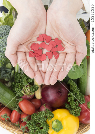 Heart supplement 15552559